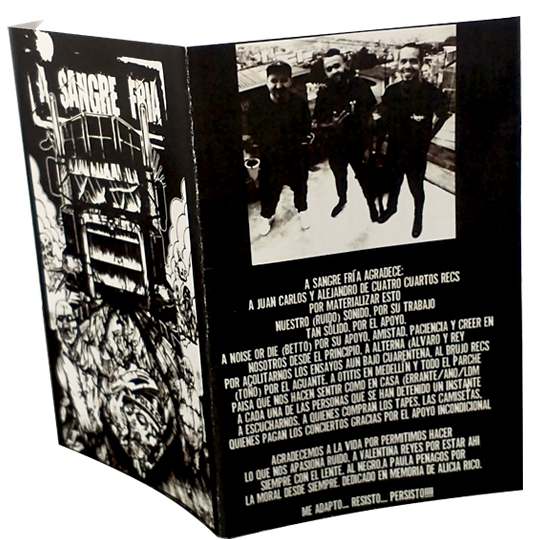 IMG_Tape_A_Sangre_Fría_HardCore_Powerviolence_EP_Rencor