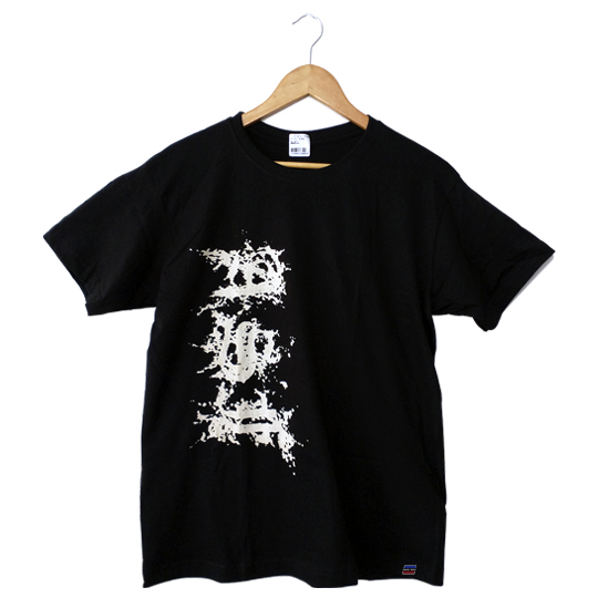 IMG_Camiseta_A_Sangre_Fría_Frente_ASF_T-Shirt_Psycho_Noise_Records