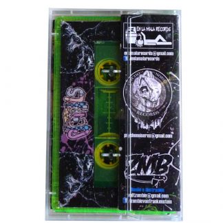 IMG_Cassette_Split_GoreGrind_Colombia_N.C.P.Z.C.I_Mexico_PigTails_Distro_Psycho_Noise_Rec