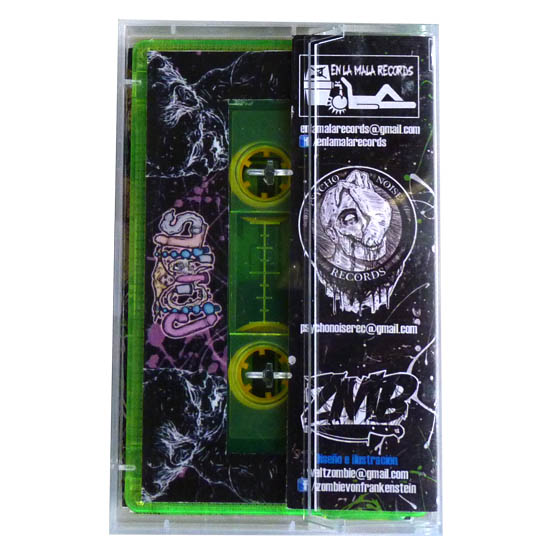 IMG_Cassette_Split_GoreGrind_Colombia_N.C.P.Z.C.I_Mexico_PigTails_Distro_Psycho_Noise_Rec